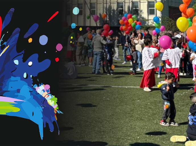 Sei nella festa - Festa degli Oratori 2026