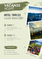 Turno 1 - Hotel Triplex, Sauze d'Oulx (TO)