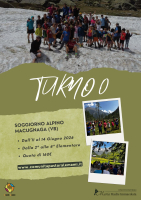 Turno 0 - Casa Soggiorno Alpino, Macugnaga (VB)